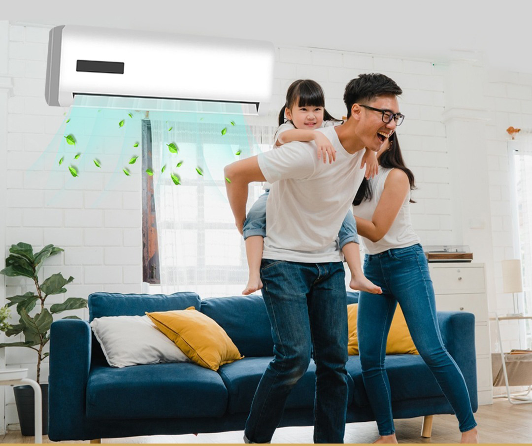 Giup viec LUNA CARE, vệ sinh m&aacute;y lạnh