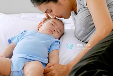 Luna Care - dịch vụ chăm s&oacute;c sau sinh