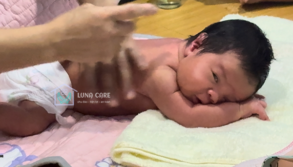 Luna Care - dịch vụ chăm s&oacute;c sau sinh