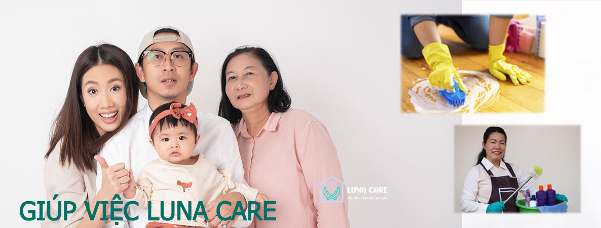 Giúp việc nhà ngắn hạn